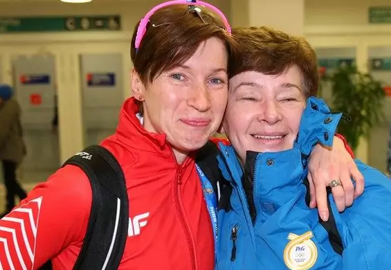Mistrzyni i jej mama: nasza Olimpijka Katarzyna Bachleda-Curuś i Renata Wójcicka we wspólnym wywiadzie