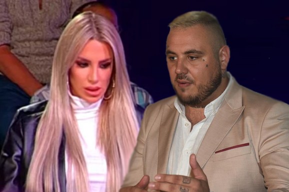 FILIP CAR NAPRAVIO HAOS ALEKSANDRI ZBOG IMENA BEBE Nije hteo da čuje za ime koje je Nikolićeva odabrala za ćerku