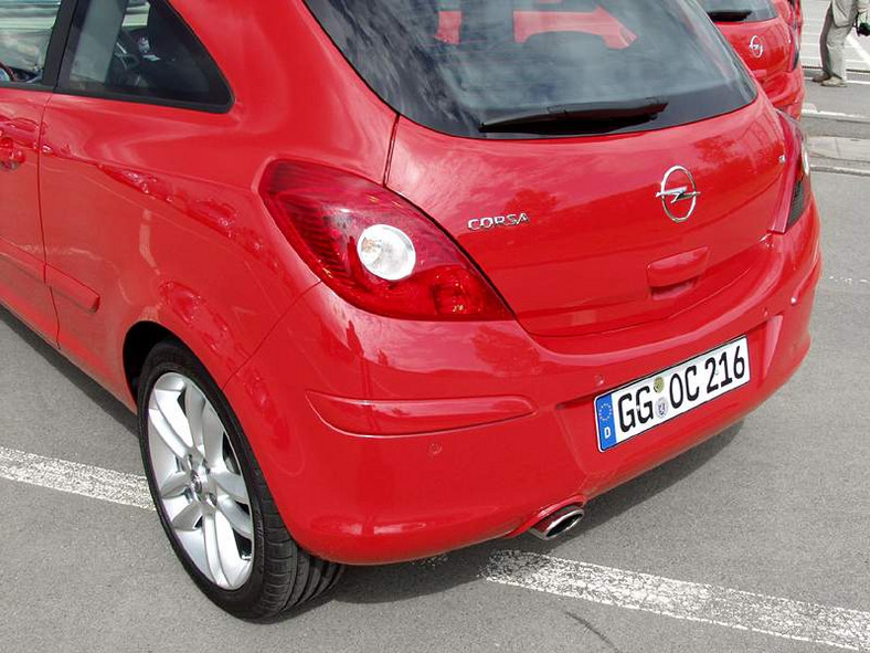 Nowy Opel Corsa – pierwsze wrażenia z jazdy