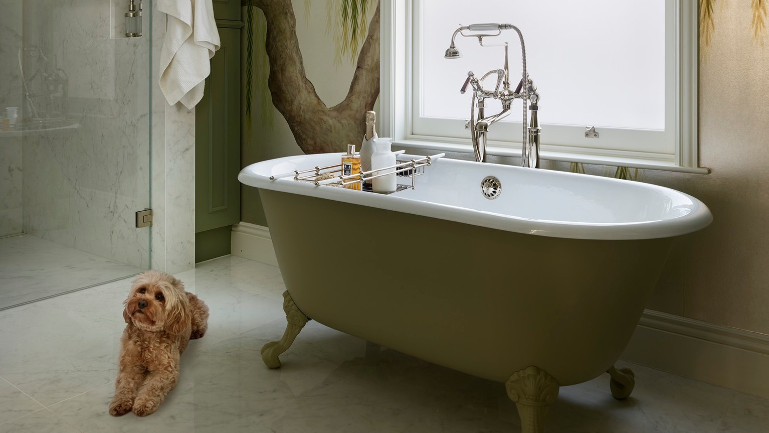 Kúpeľňové trendy na rok 2026 sa nesú v znamení prírody.