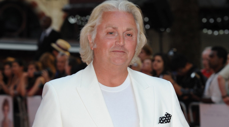 David Emanuel jó szívvel
emlékezik /Fotó: Northfofo