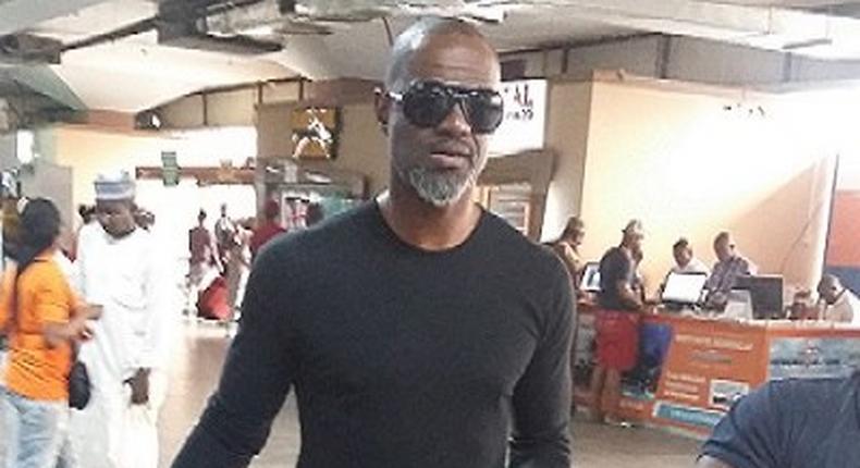 Brian Mcknight arrives Nigeria for 3rd edition of Butterscotch Evenings