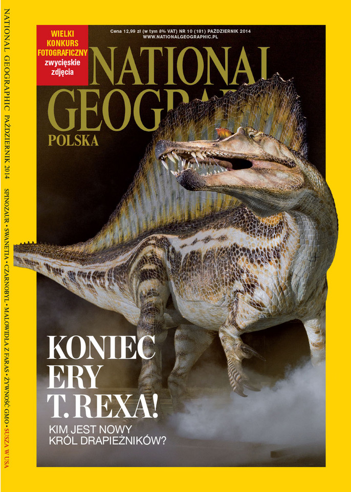 Najlepsze zdjęcia National Geographic Polska 2014