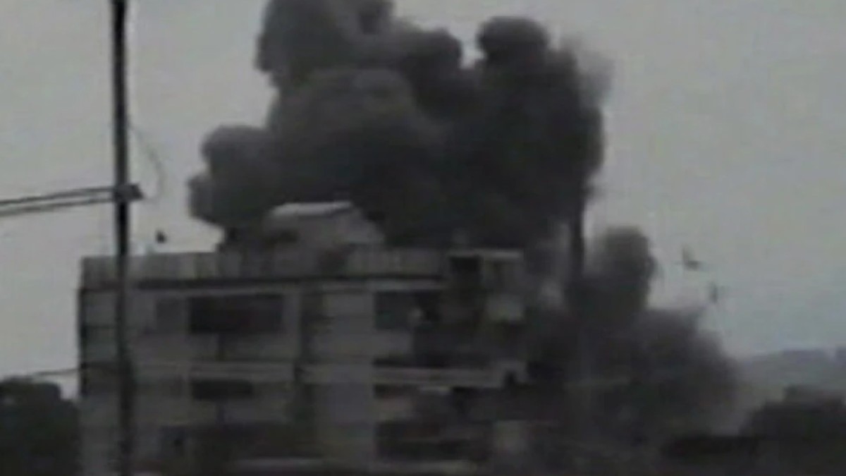 NATO bombardovanja Srbije 1999.