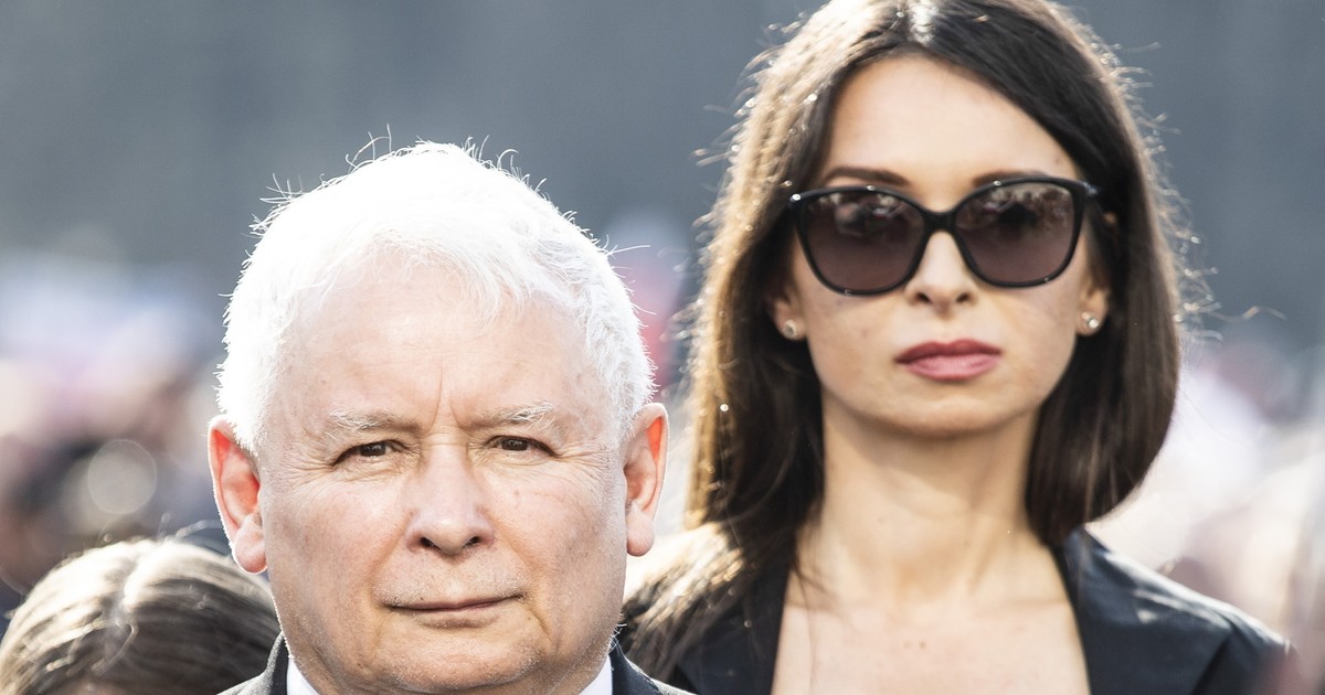 Kaczyński liczy się z jej zdaniem.  Co naprawdę łączy Martę Kaczyńską z PiS?