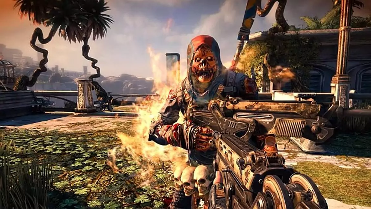 Bulletstorm: Full Clip Edition - data premiery, zwiastun i... gościnny występ Duke Nukem