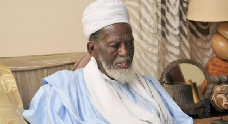 Sheikh Osman Nuhu Sharubutu, National Chief Imam