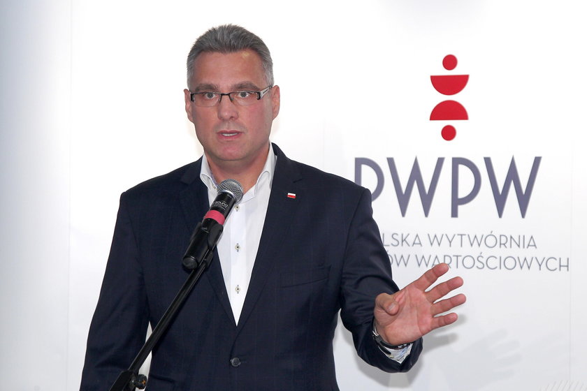 Piotr Duda przekaże prokuraturze dowody ws. PWPW