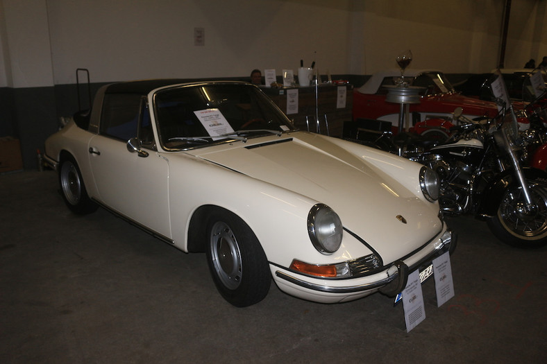 Porsche na TechnoClassica Essen 2016