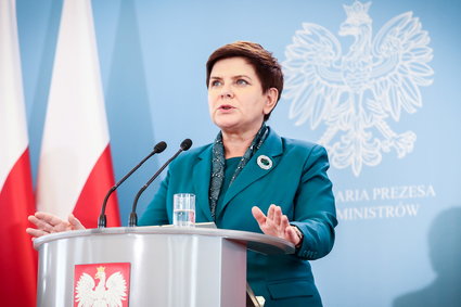 Beata Szydło: W przyszłym tygodniu będziemy przyjmować ustawę budżetową