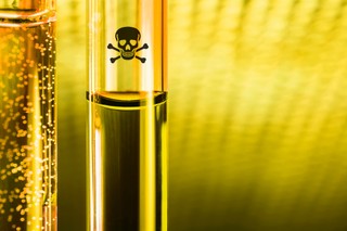 Trucizny - ulubiona broń KGB