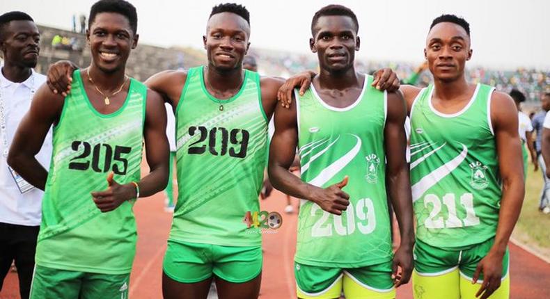 UDS breaks 6 records at 26th GUSA Games 