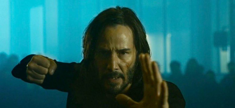 "Matrix: Zmartwychwstania". Mamy POLSKI ZWIASTUN!