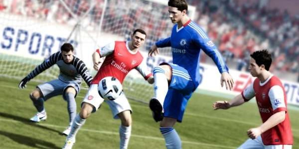 FIFA 12 - demo już do pobrania na PC i Xboksie 360 