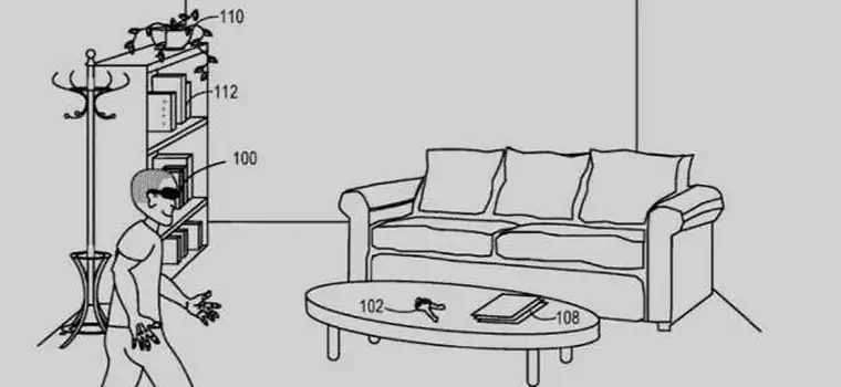 HoloLens pomoże kiedyś znaleźć zgubione klucze