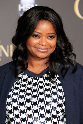 Octavia Spencer na amerykańskiej premierze 'Kopciuszka'