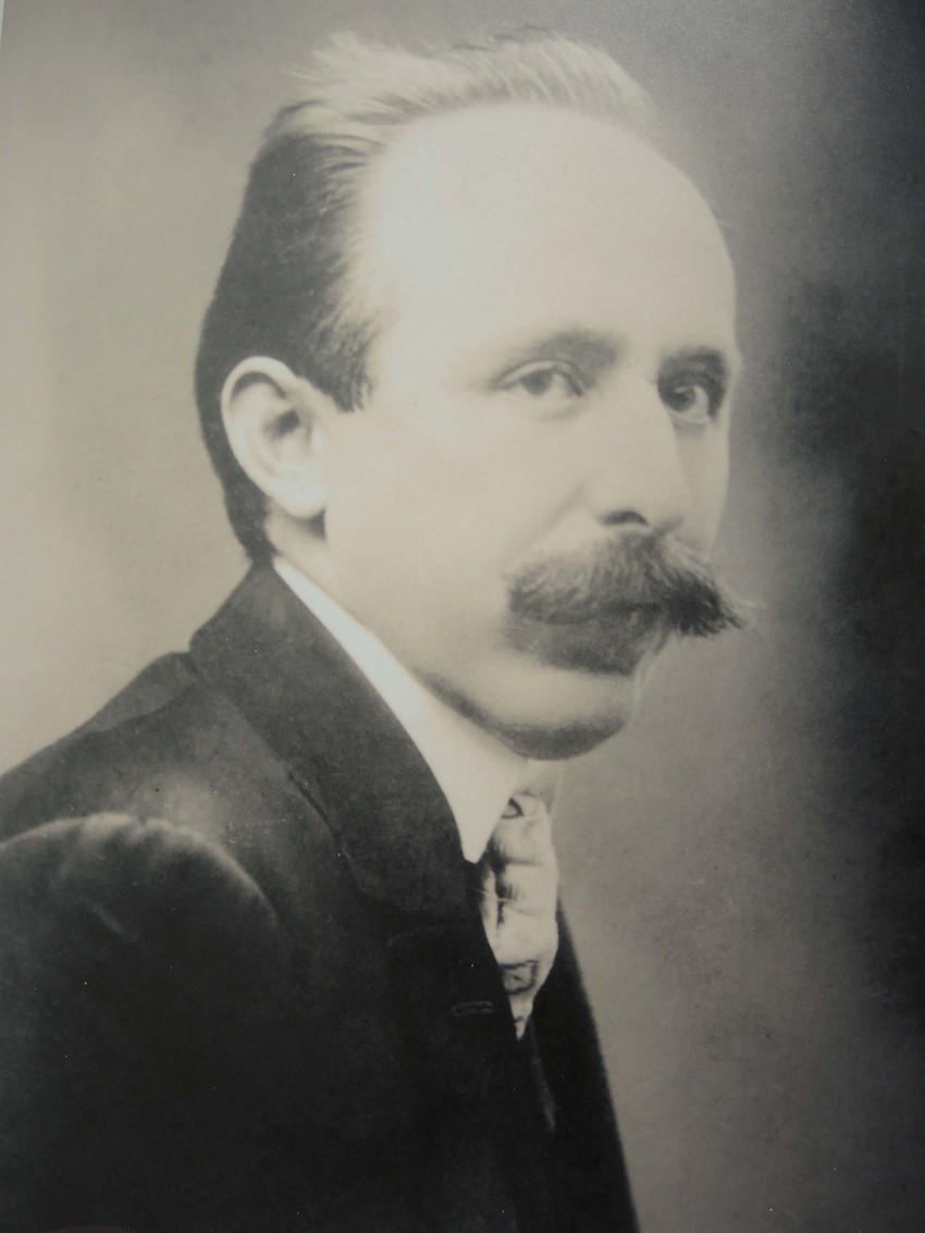 Petar Kočić: Jedna od samo šest poznatih fotografija poznatog knjižvenika i narodnog tribuna