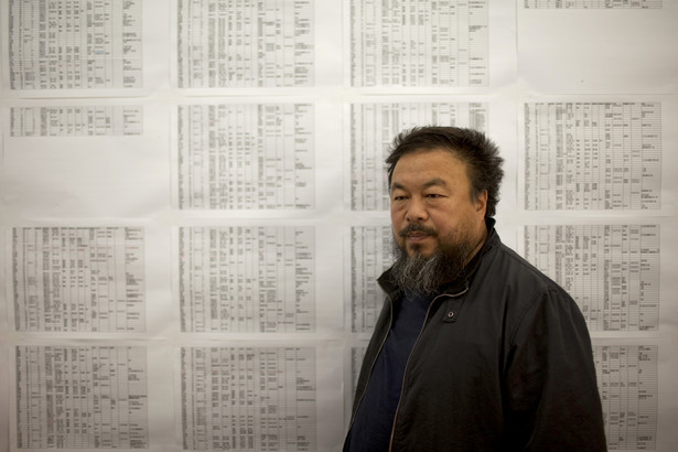 Ai Weiwei