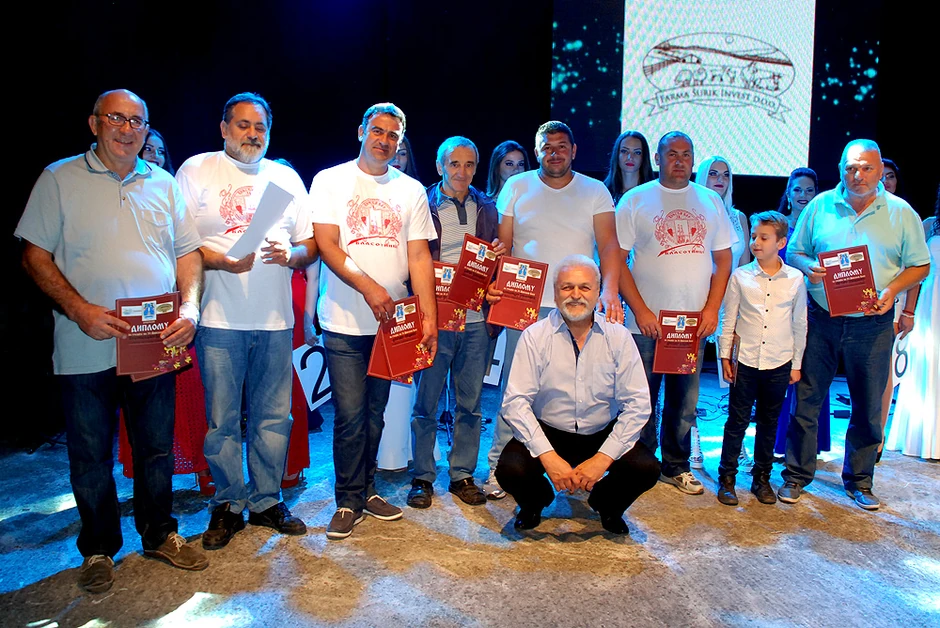 Najbolji vinari i vonogradari