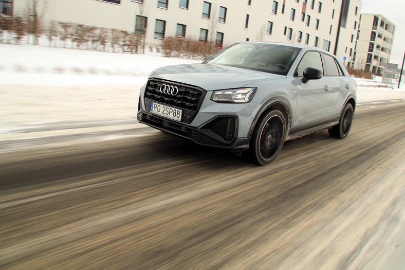 Audi Q2 – czy SUV musi mieć napęd 4x4?