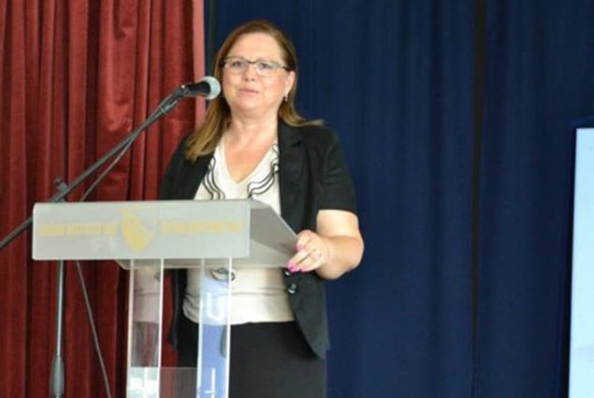 Ankica Gudeljević, savetnik ministra inostranih poslova BiH