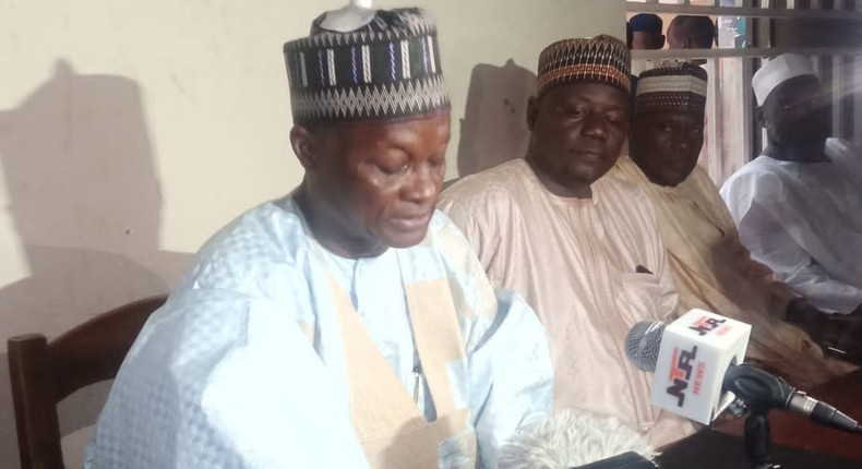 PDP suspends Borno chairman for alleged anti-party activities (NAN)