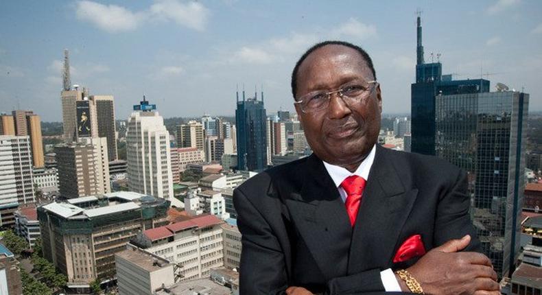 Entrepreneur and Business Mogul, Chris Kirubi