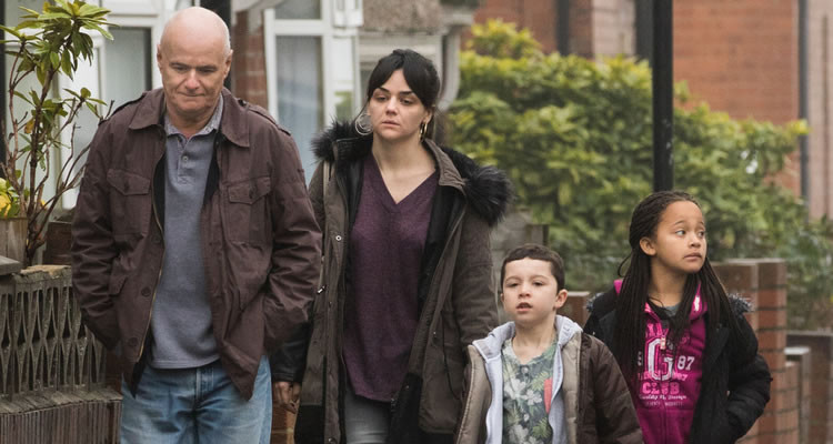 "Ja, Daniel Blake" - kadr z filmu