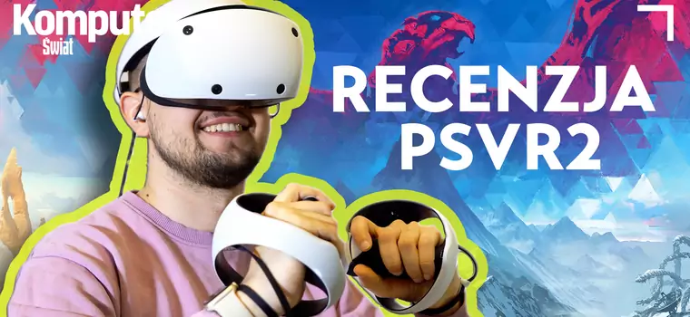 Recenzja PS VR2. Krok naprzód w wirtualnej rzeczywistości