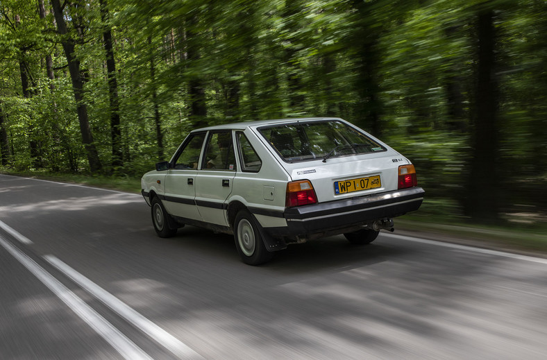 Polonez 1.5 SLE - w tym aucie wady dominują nad zaletami