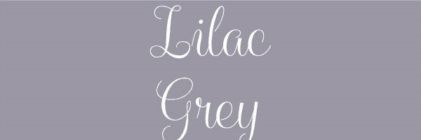 Lilac Grey