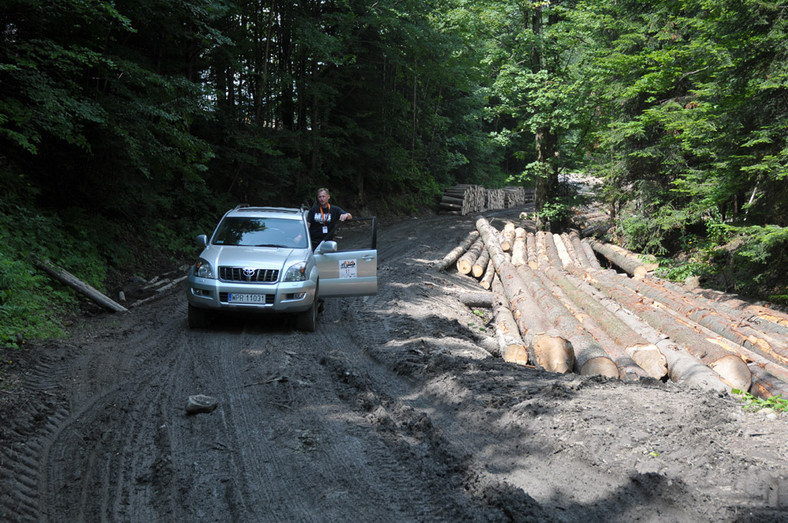 4x4 Family Adventure: rodzinny Off-Road w Beskidzie Żywieckim