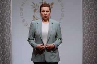 Grenlandzki cierń w oku NATO. Dania rozważa opcje konfrontacji z USA