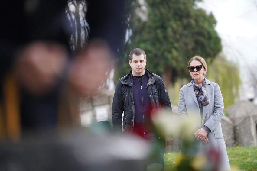 Luka i Ružica Đinđić