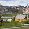 Nuk, glavni grad Grenlanda | Foto: Getty Images