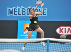 Tenisistka zagra w Paryżu, mimo śmierci narzeczonego