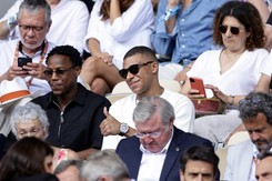 Mbappe weźmie udział w igrzyskach olimpijskich w Paryżu