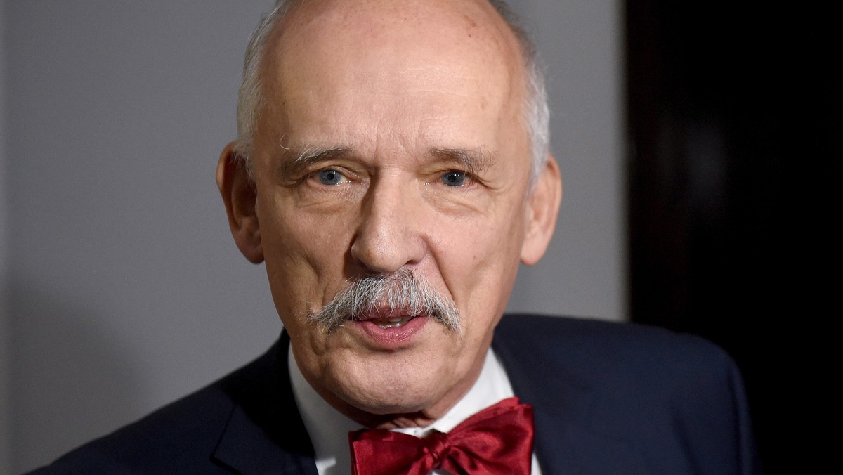 Janusz Korwin-Mikke naraził się brytyjskiemu dziennikarzowi w programie "Good Morning Britain" swoimi argumentami dotyczącymi zarobków kobiet. Został przez niego nazwany "obrzydliwą szowinistyczną świnią". Ostatnio polski eurodeputowany stwierdził w Parlamencie Europejskim, że kobiety zarabiają mniej, bo statystycznie są słabsze i mniej inteligentne.