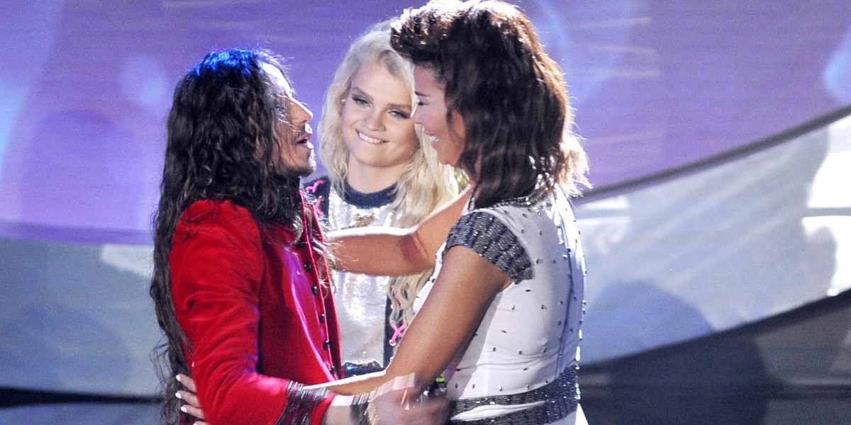 Michał Szpak, Margaret, Edyta Górniak