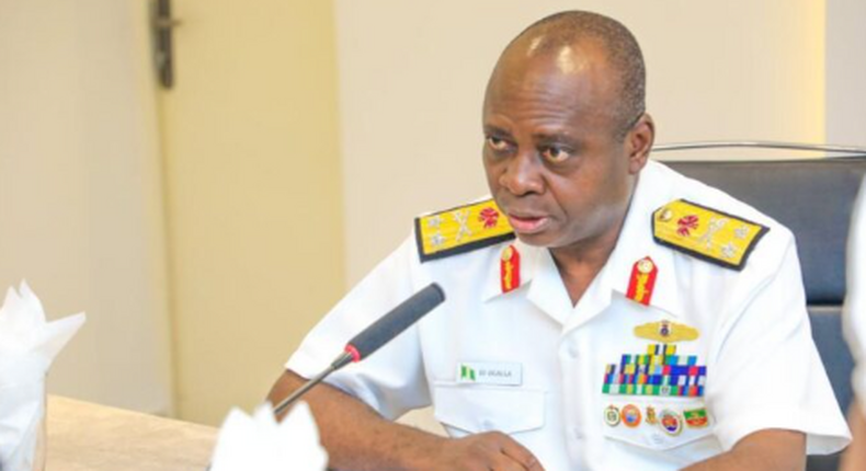 Chief of Naval Staff, Vice-Adm. Emmanuel Ogalla [TheCable]