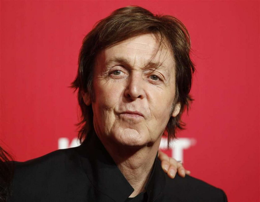 Żona Paula McCartney'a trzyma się świetnie, a ma lat...