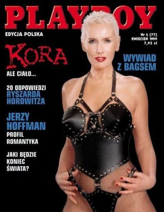 Niezapomniane polskie okładki "Playboya". Która najlepsza?