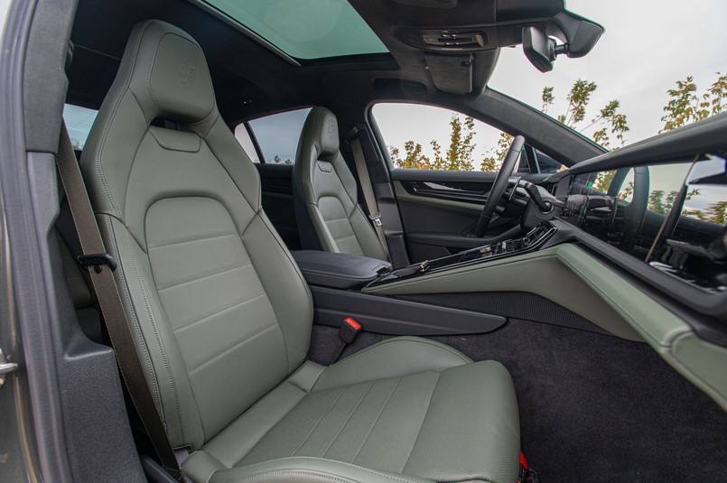 Porsche Panamera Turbo S E-Hybrid