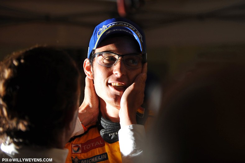 Neuville najszybszy na Tour de Corse