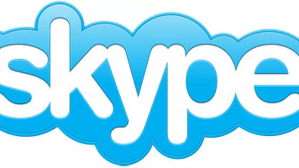 Rozmowy w Skype za darmo, ale nie u nas