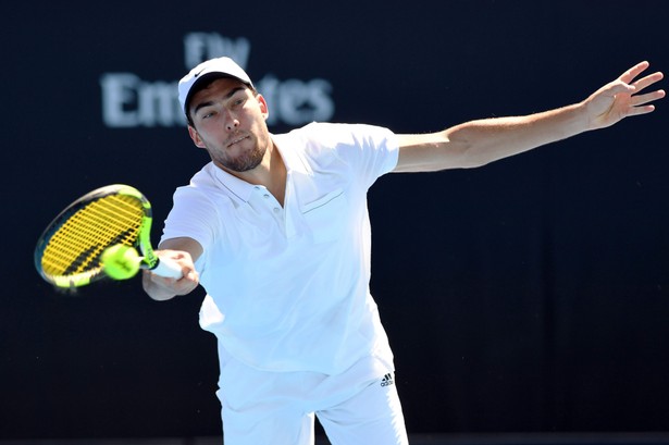 Australian Open: Jerzy Janowicz był o krok od sprawienia wielkiej sensacji