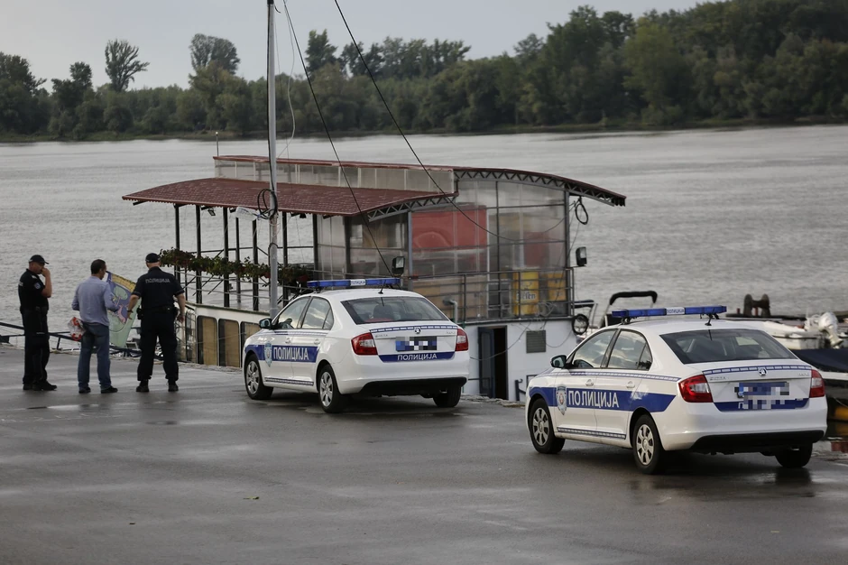 Poginuo Dalibor Andonov Gru