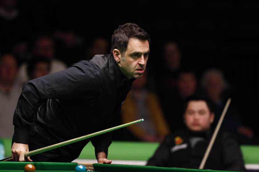 Ronnie O'Sullivan w wieku 10 lat sprzedawał filmy pornograficzne. Szokujące fakty z życia gwiazdy