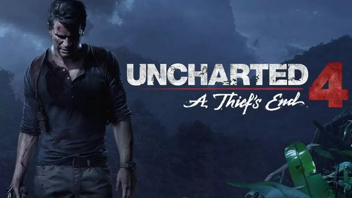 Podobał wam się gameplay Uncharted 4 pokazany na E3? Już niedługo zobaczymy całość