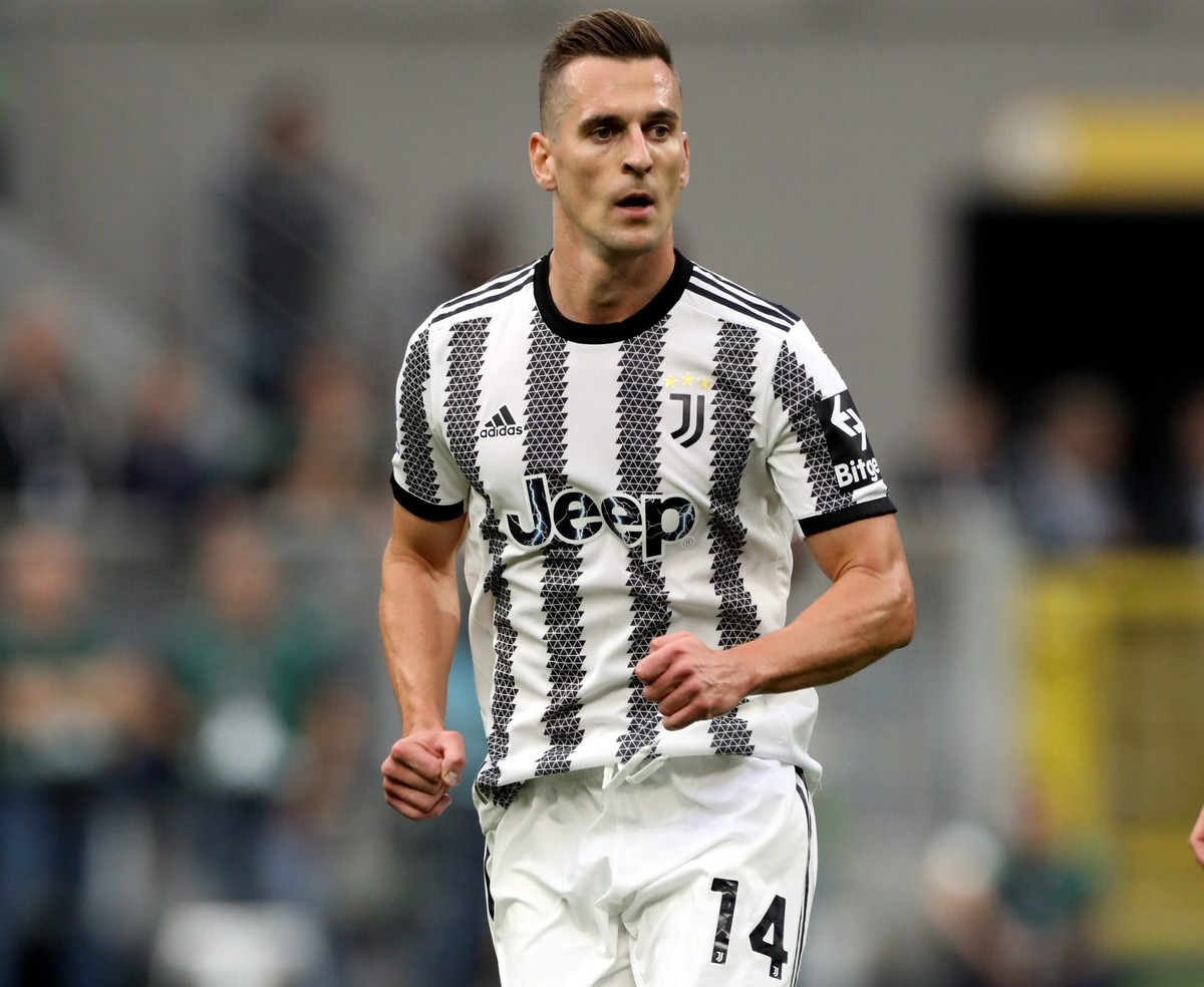 Arkadiusz Milik latem może opuścić Juventus Turyn